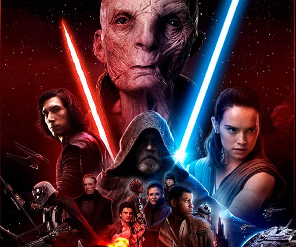 The Last Jedi Director Rian Johnson To Make Three More Star War Films