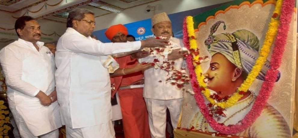 11 thousand policemen will be deployed in bengalore on Tipu Jayanti celebration