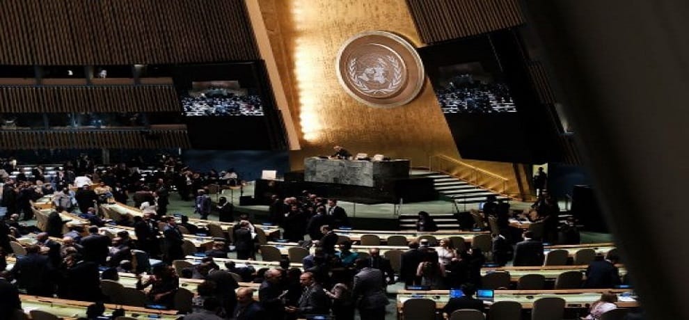 UN made full preparations to host first talks on use of killer robots