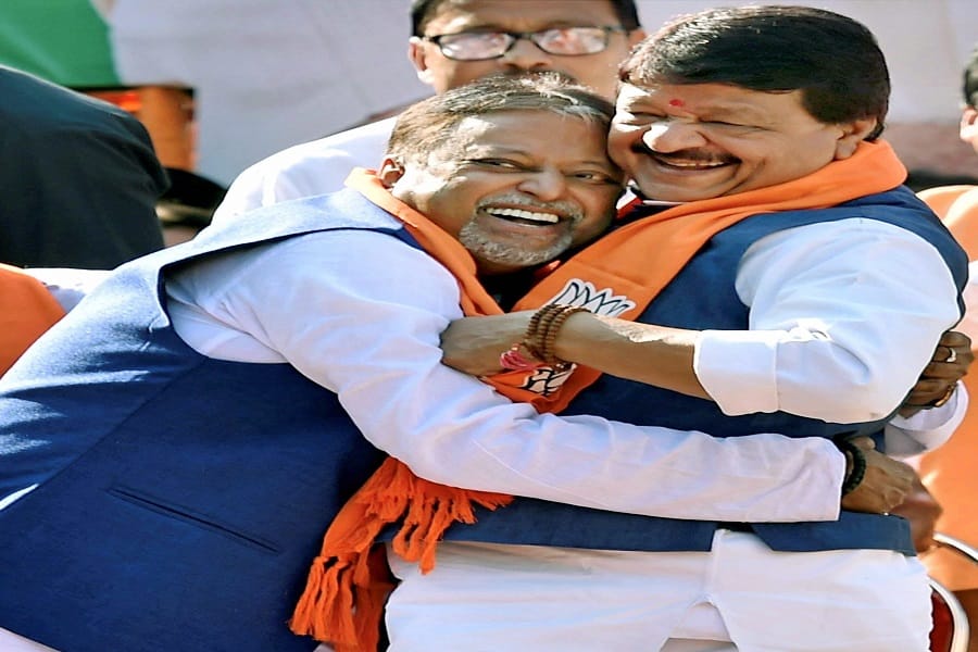 Mamata Banerjee doing minority politics in Bengal BJP will come into power soon says Mukul Roy