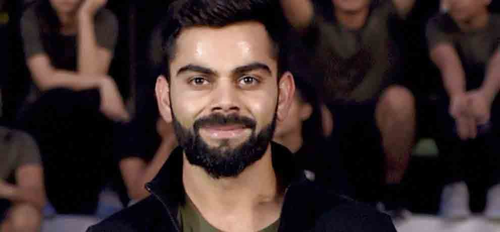 These fitness tips of Virat Kohli will keep you young for many more years