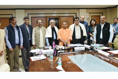 NITI ayog suggests merger of department in Uttar Pradesh.