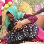 सऊदी अरब से वापिस लौटी रीना रानी