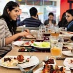 eating in restaurant gets cheaper gst for all restaurant fixed at 5 per cent