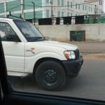Mahindra Scorpio Facelift