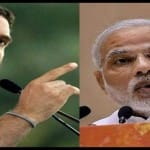 Congress posters of Rafael Deal planted in Mumbai by targeting PM