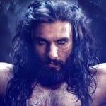 Padmaavat scene has been leak, Ranveer Singh spoke aggressive dialogue