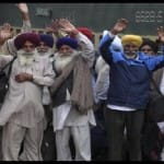  Sikh pilgrims 