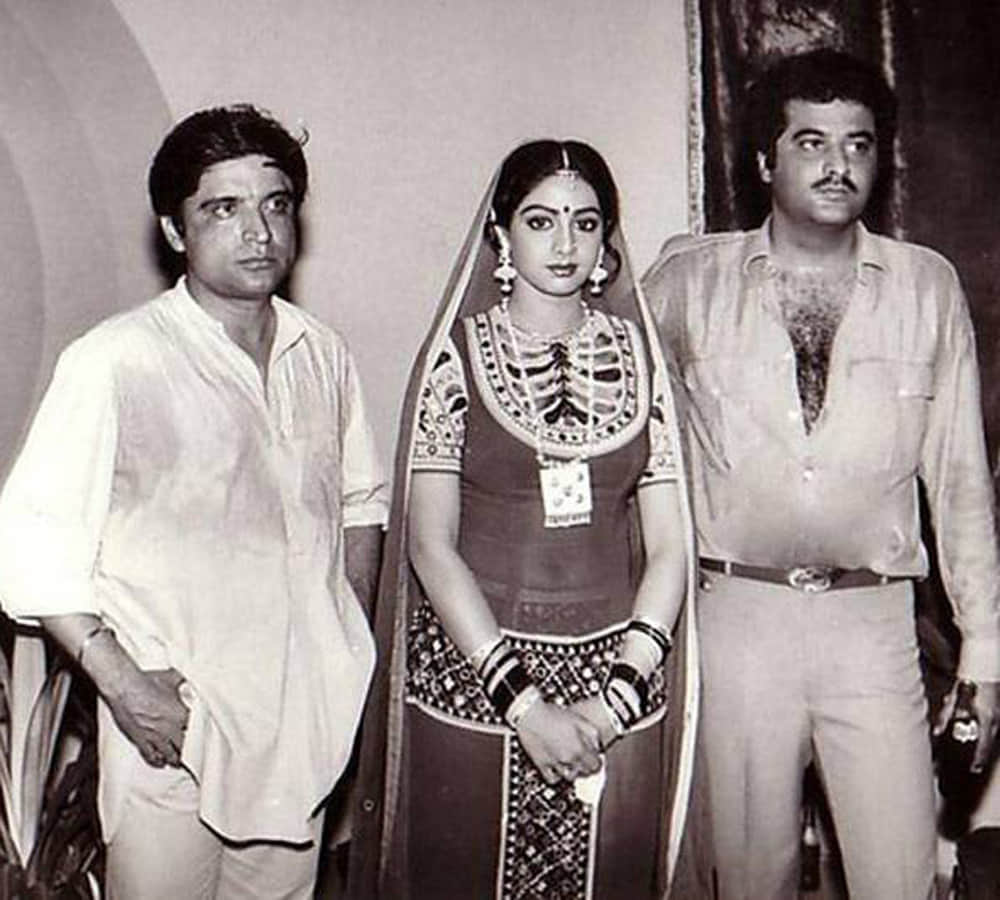 boney kapoor birthday know his and sridevi love story