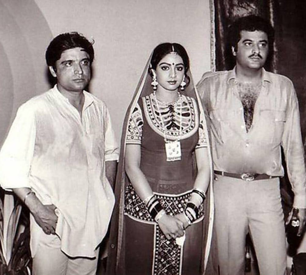 boney kapoor birthday know his and sridevi love story