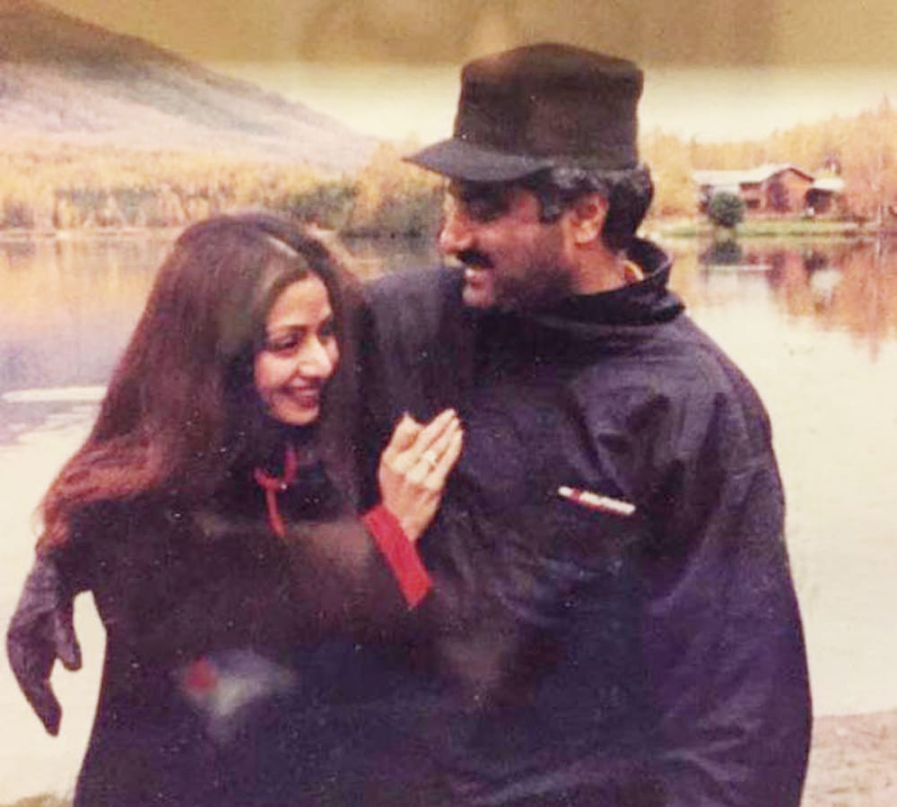 boney kapoor birthday know his and sridevi love story