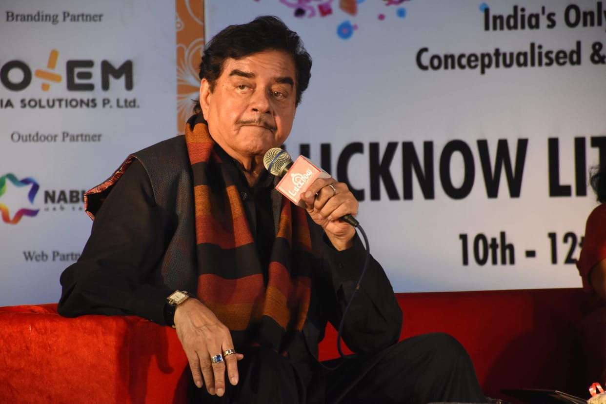 Stringent Sinha speaks on Lal Krishna adwani