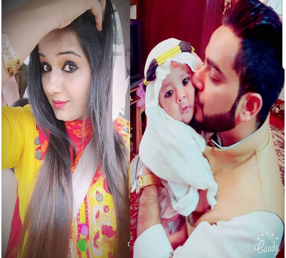 bigg boss contestant mehjabi siddiqui pesonal photo viral