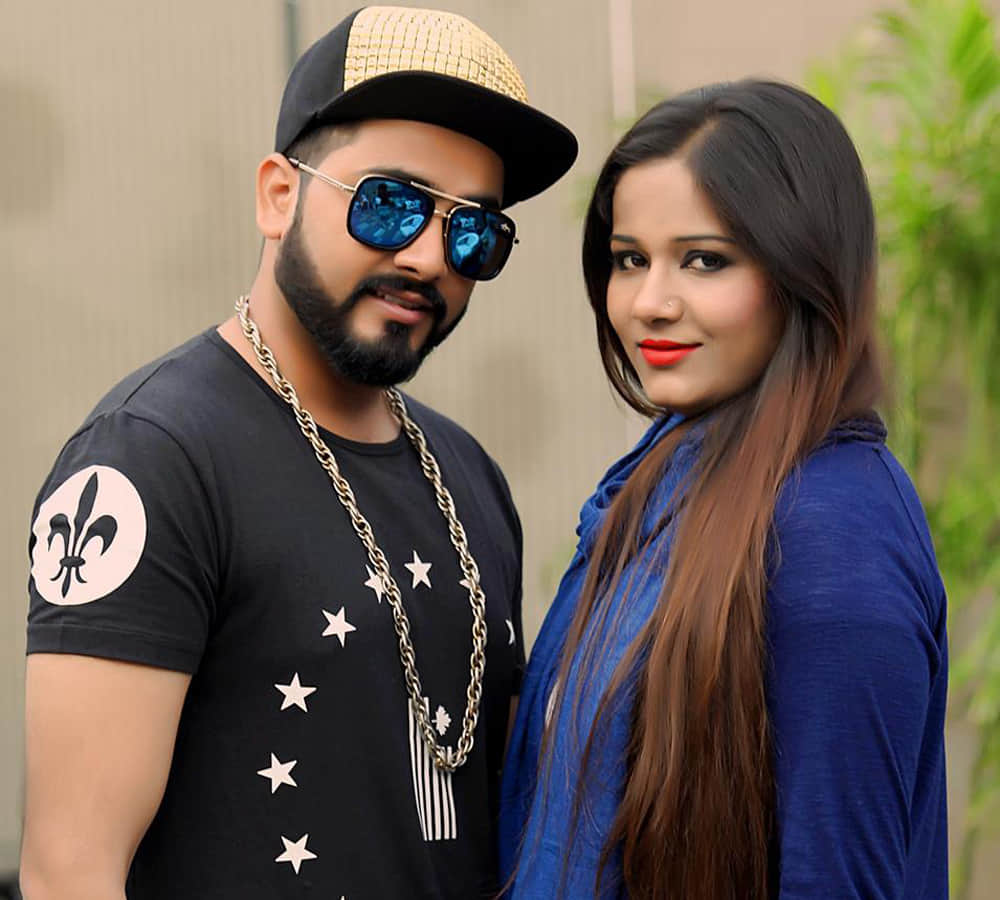 bigg boss contestant mehjabi siddiqui pesonal photo viral
