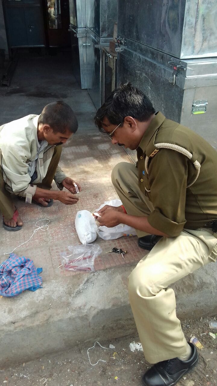 chopped leg found in madiyao 