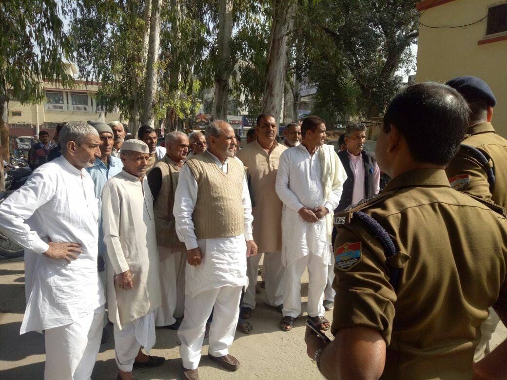 gangster sunil rathi mother arrested in haridwar
