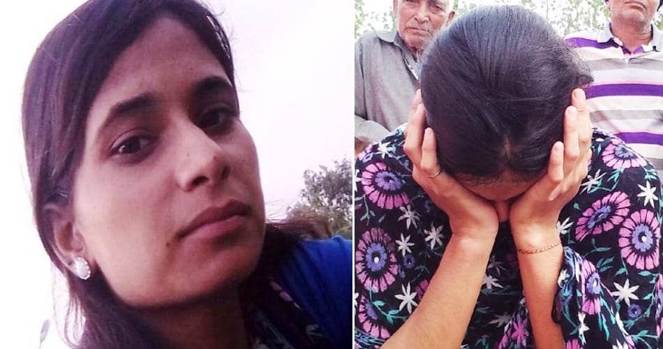 Week after woman’s return, daughter too back from Saudi
