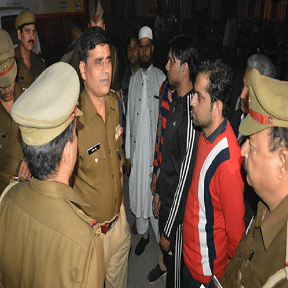 Badmashs shot woman in Muzaffarnagar