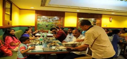 tax department writes to restaurants to decrease price or fell penalty 