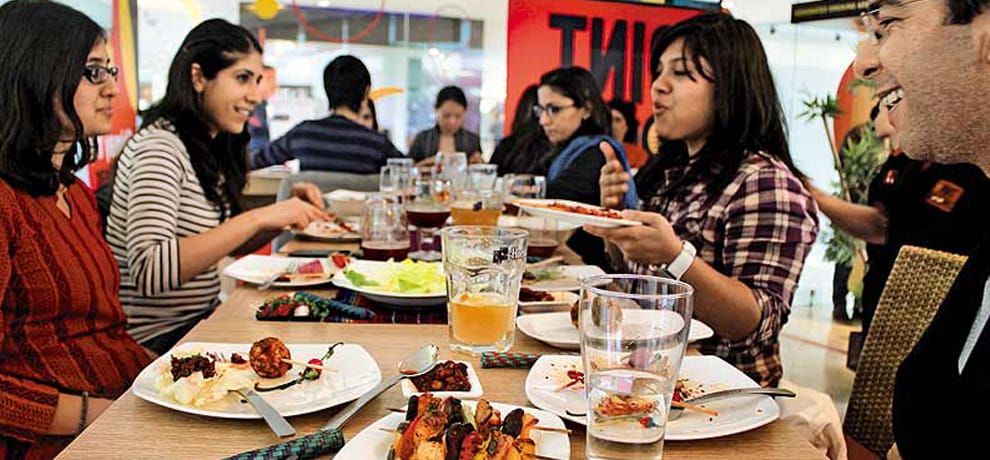 eating in restaurant gets cheaper gst for all restaurant fixed at 5 per cent