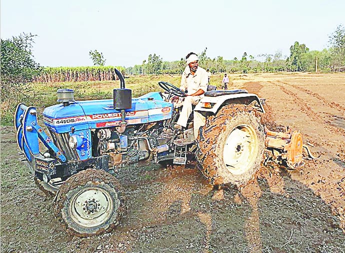 42 Bigha land freed from illegal occupation