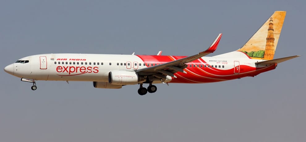 Air hostess alleges sexual harassment by Air India Express pilot, Case Filed