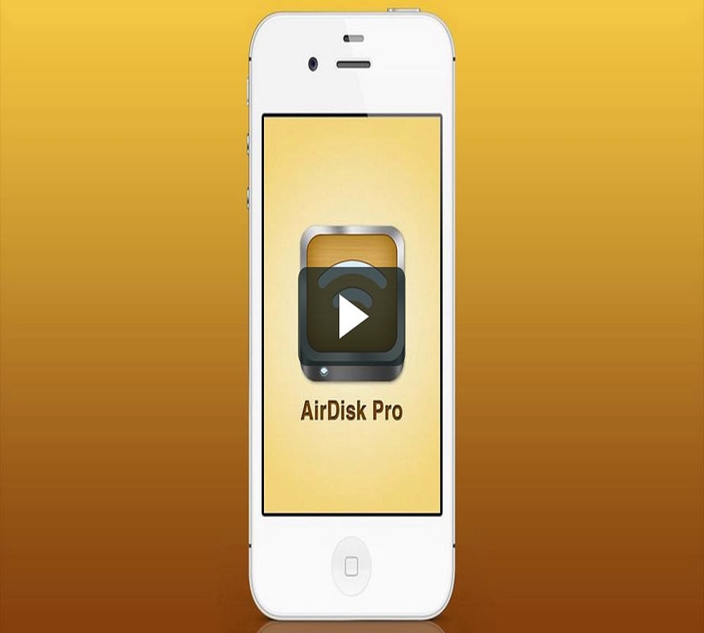 AirDisk Pro