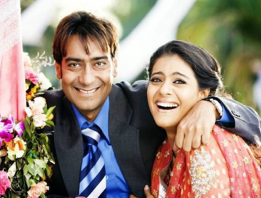 ajay devgn refused to work with his wife kajol devgn