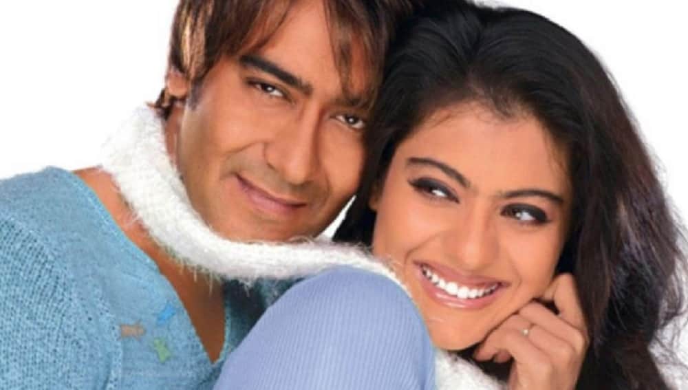 ajay devgn refused to work with his wife kajol devgn