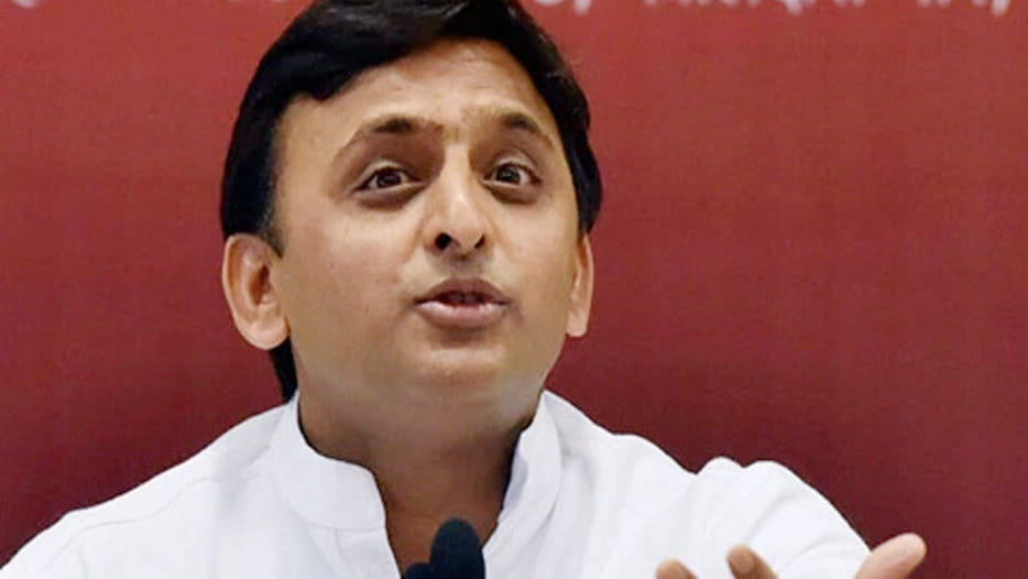 Akhilesh's tweet attack on GST council