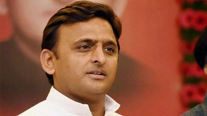 akhilesh yadav appeal for nagar nikay election.