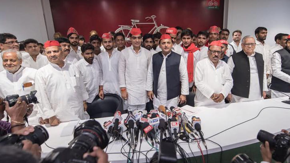Akhilesh Yadav preparing for Lok Sabha election 2019