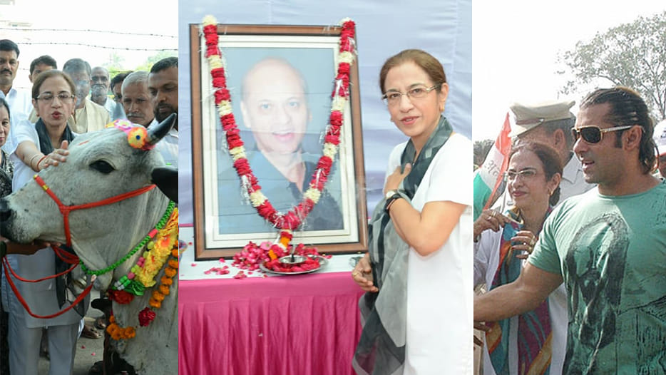 Annu Tandan who has been a great connection to Bollywood and Business Industry veterans