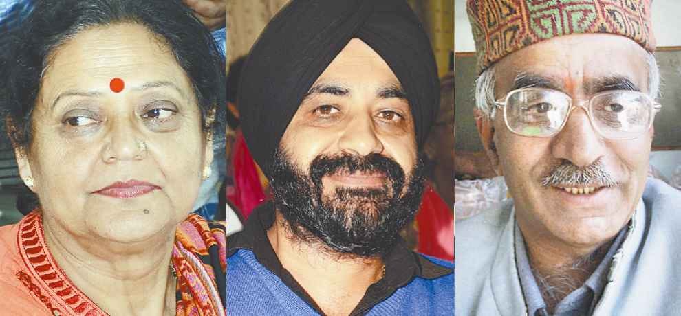 3 member expelled from Himachal congress for 6 years