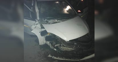 army personnel including 2 killed in a road accident near bathinda