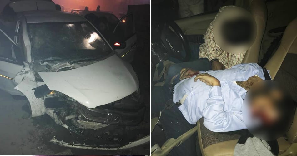 army personnel including 2 killed in a road accident near bathinda