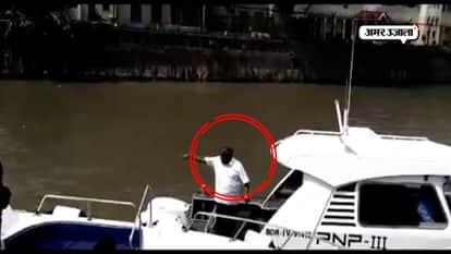 Mlc jayant patil shout on actor shahrukh khan, video goes viral