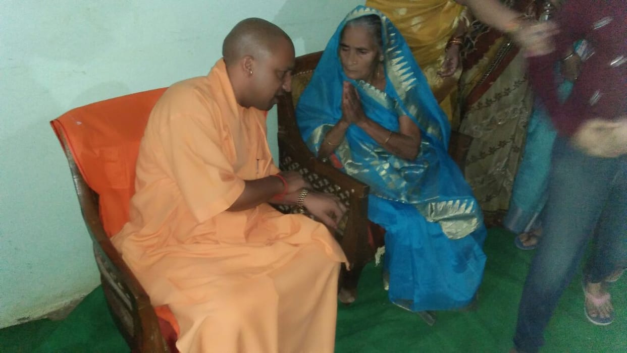 Chief Minister bereaved of condolence