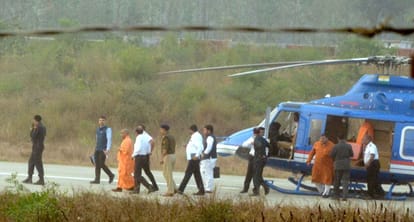 CM yogi adityanath in sonbhadra, inspection of anpara