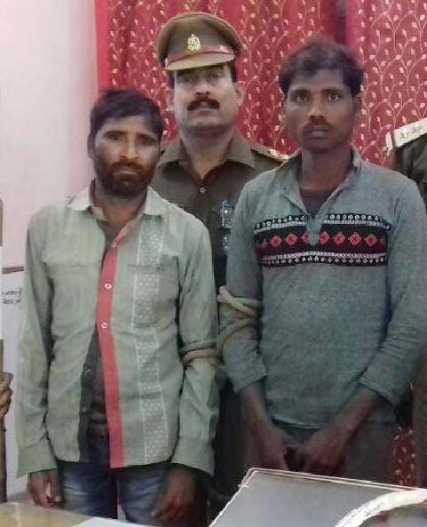 चंद्रशेखर की हत्या के दोनों आरोपी पुलिस ने दबोचे