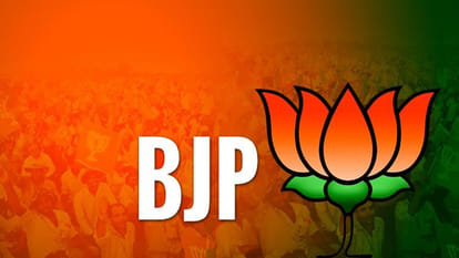 BJP workers protested against their own party