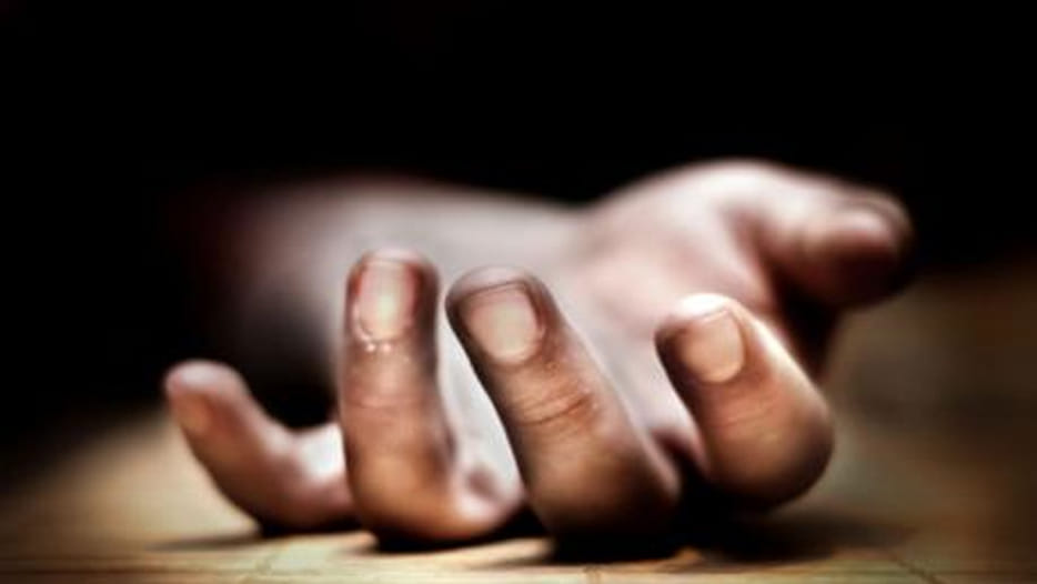 young girl's dead body found in well