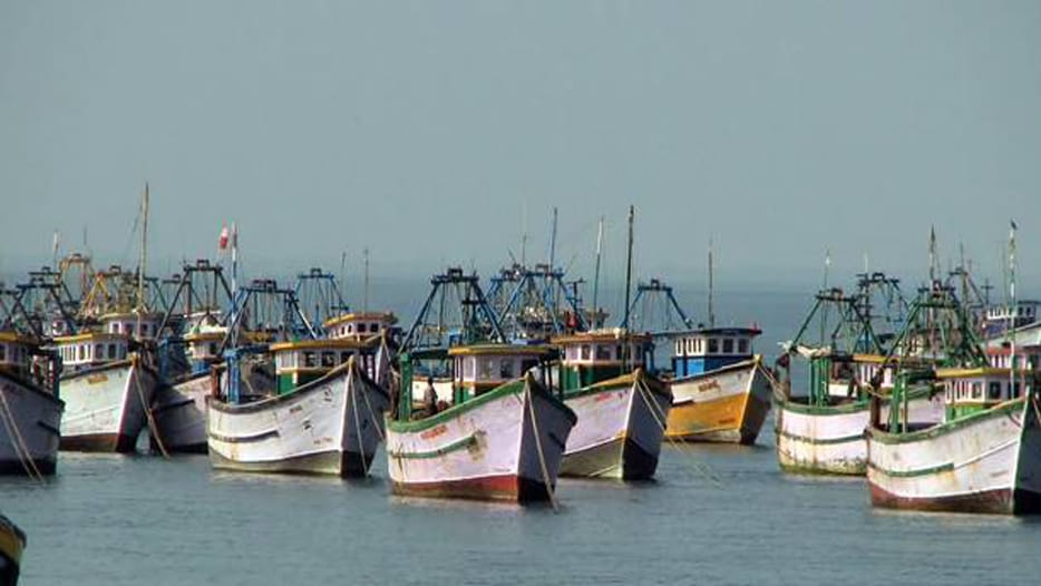 11 fishermen of Banda caught by Pakistani soldiers
