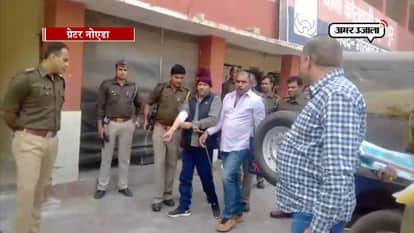 wanted criminal kulveer bhati arrested by up police in noida