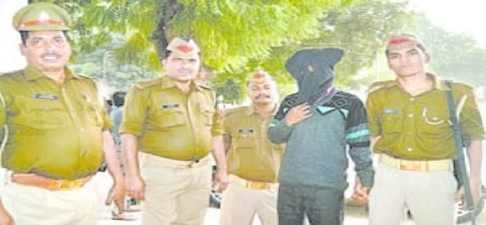 police solved double murder case in Allahabad of uttar pradesh