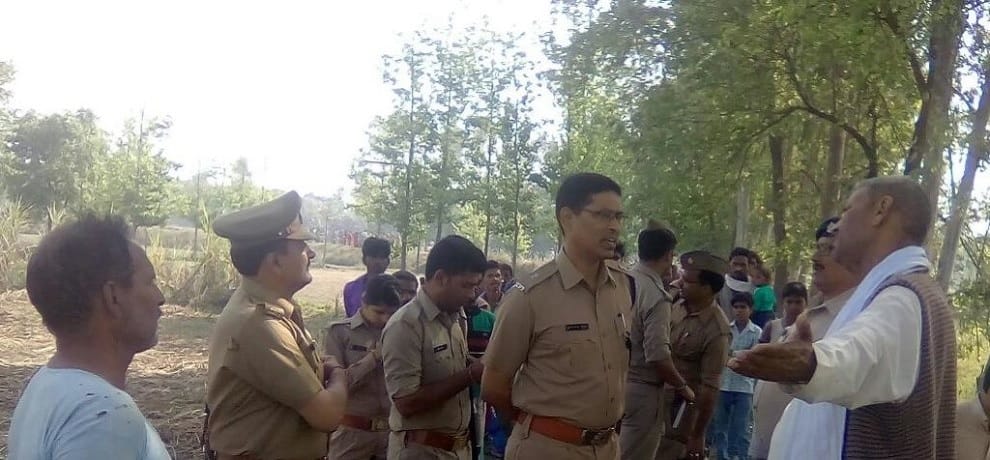 six year old boy Murdered after sexual abuse in Badaun of uttar prdesh