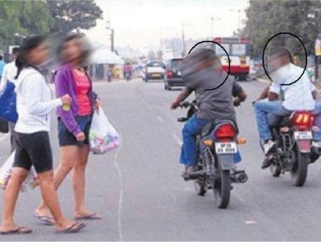 Police did the father's invoice