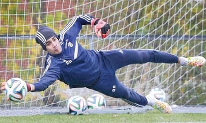 AFC Asian Cup 2019: Gurpreet Singh Sandhu credits entire India squad for qualification