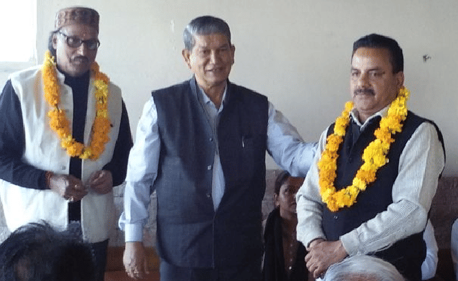 Center and state government proved provoked: Rawat