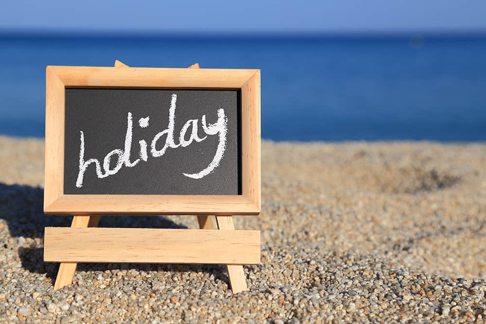 holidays are important for good health to reduse tension